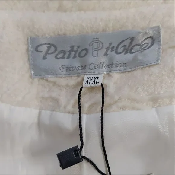 NWT Private CollectionJacket/Blazer White & Black Size See Below
